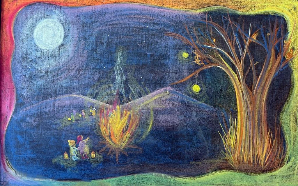 Michael Mount Waldorf School The Light of St John's 12510