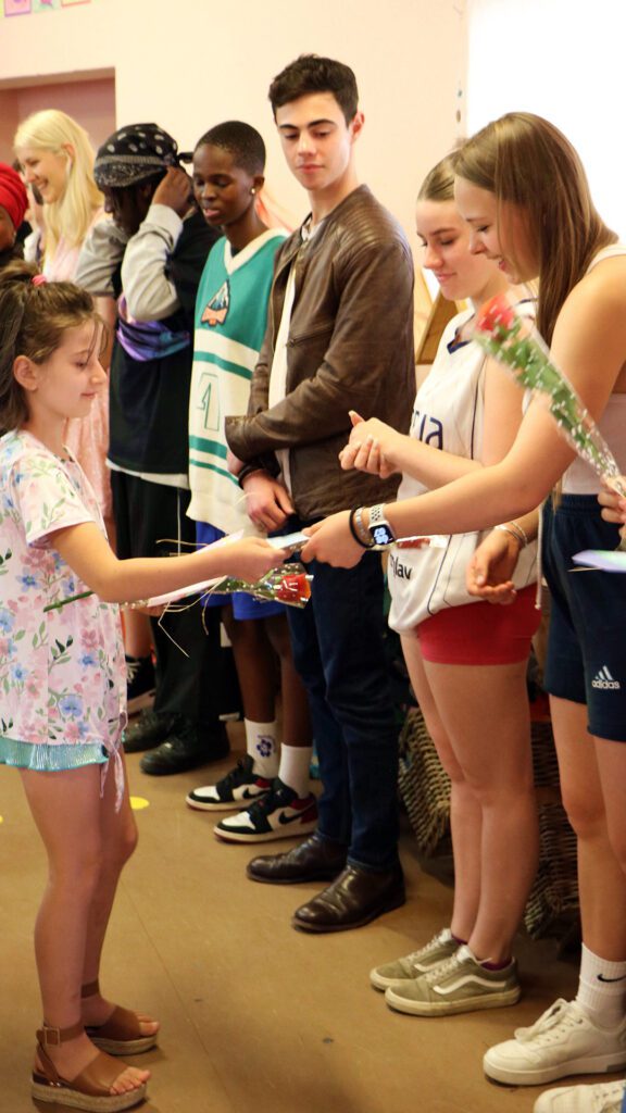 Michael Mount Waldorf School Class of 2022 8827