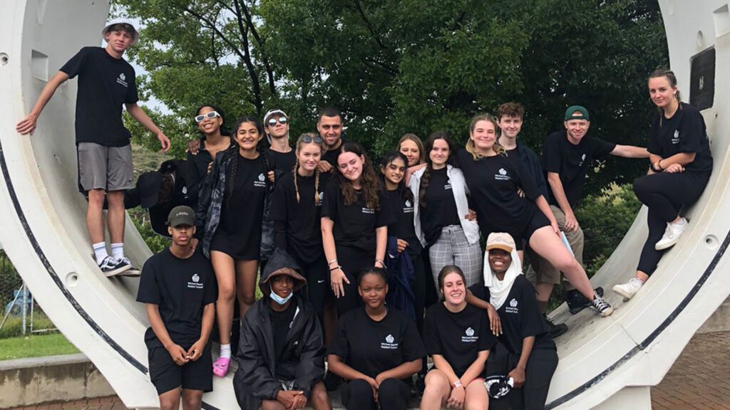 Michael Mount Waldorf School Class of 2022 8827