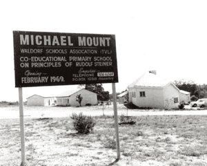 Michael Mount Waldorf School A brief history of Michael Mount 9109