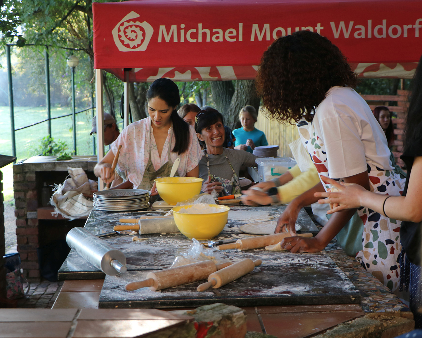 Michael Mount Waldorf School The Greater Waldorf Community 9788