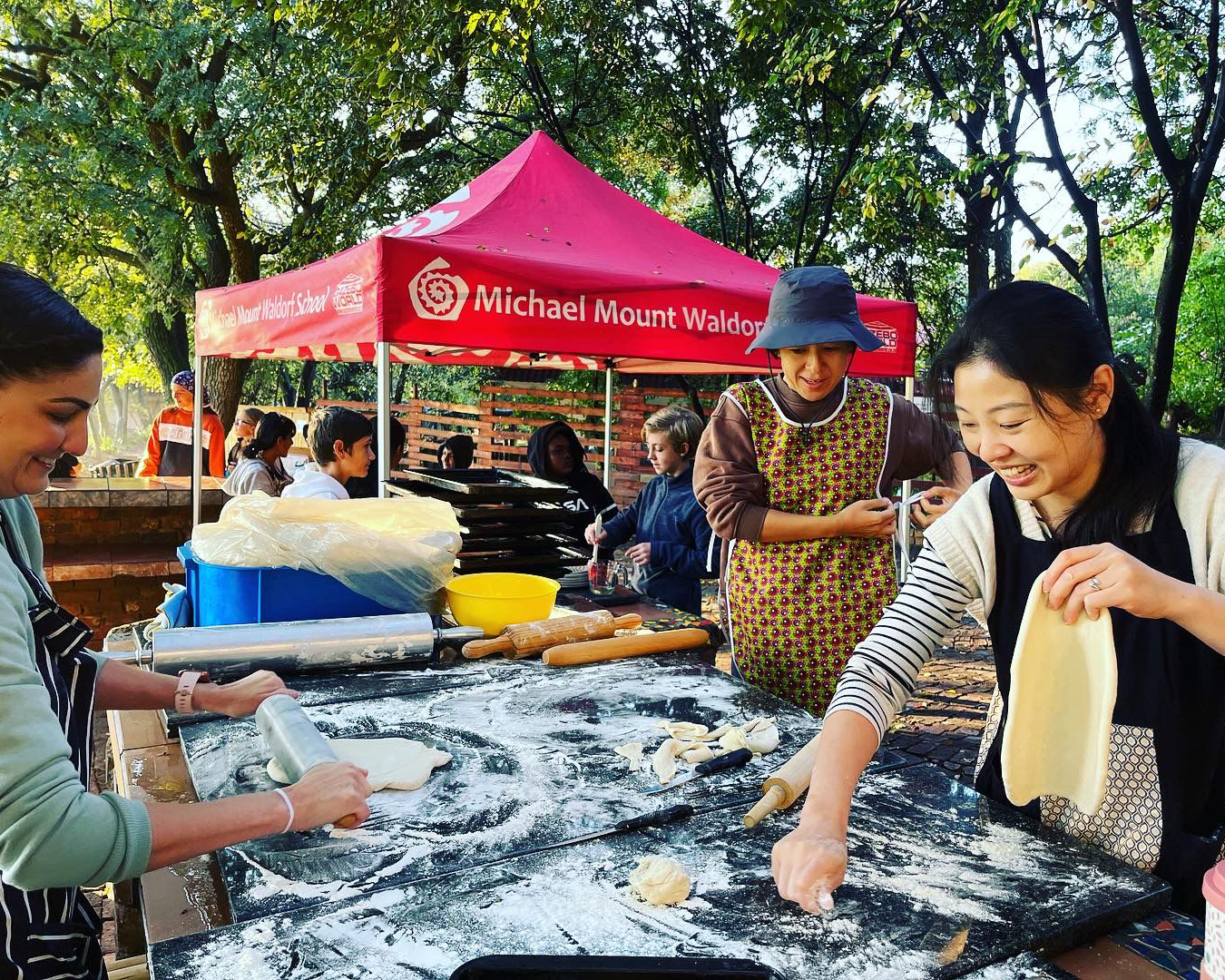 Michael Mount Waldorf School The Greater Waldorf Community 9788