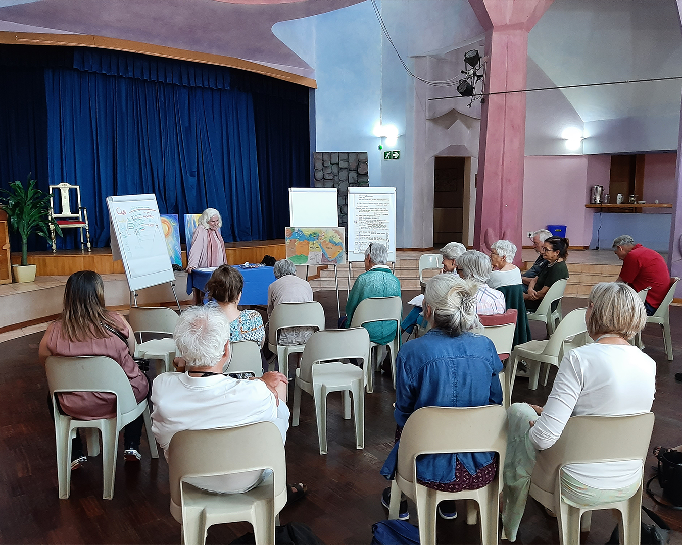 Michael Mount Waldorf School The Greater Waldorf Community 9788