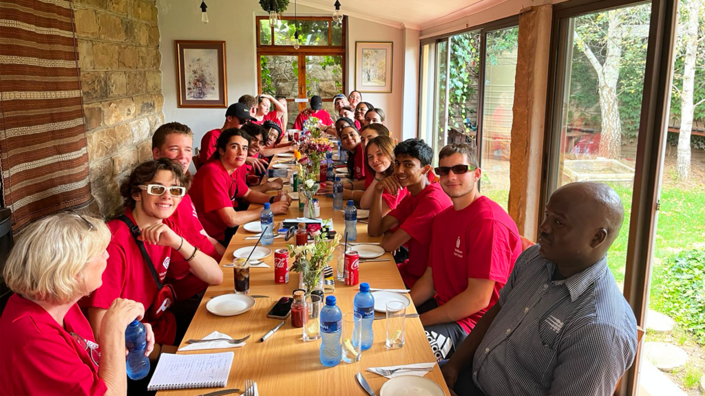 Michael Mount Waldorf School Class of 2023 12686