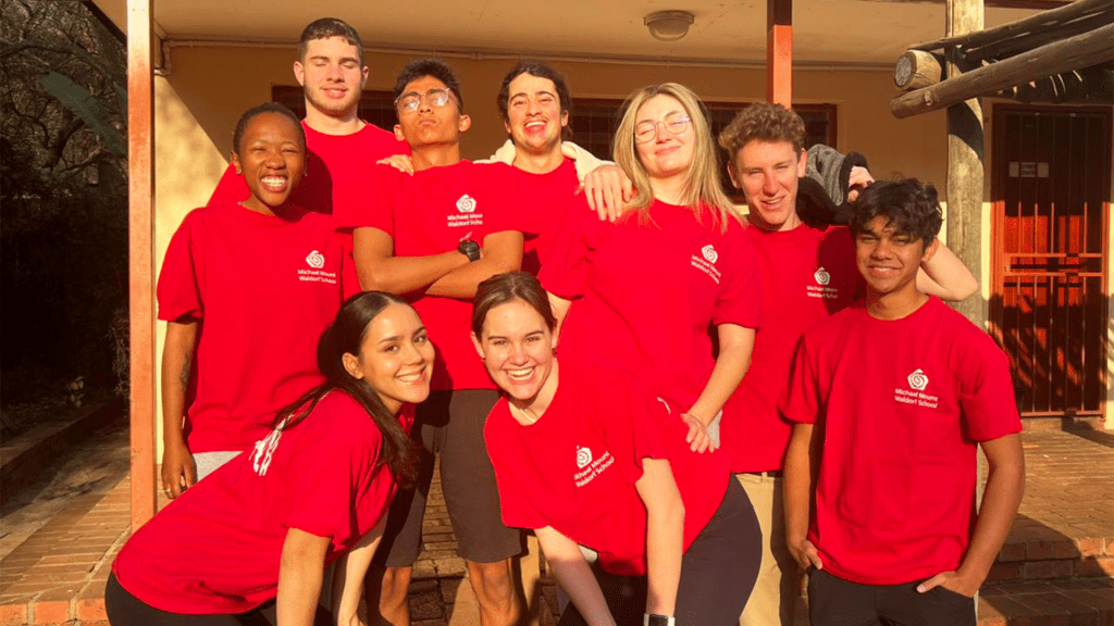 Michael Mount Waldorf School Class of 2023 12686