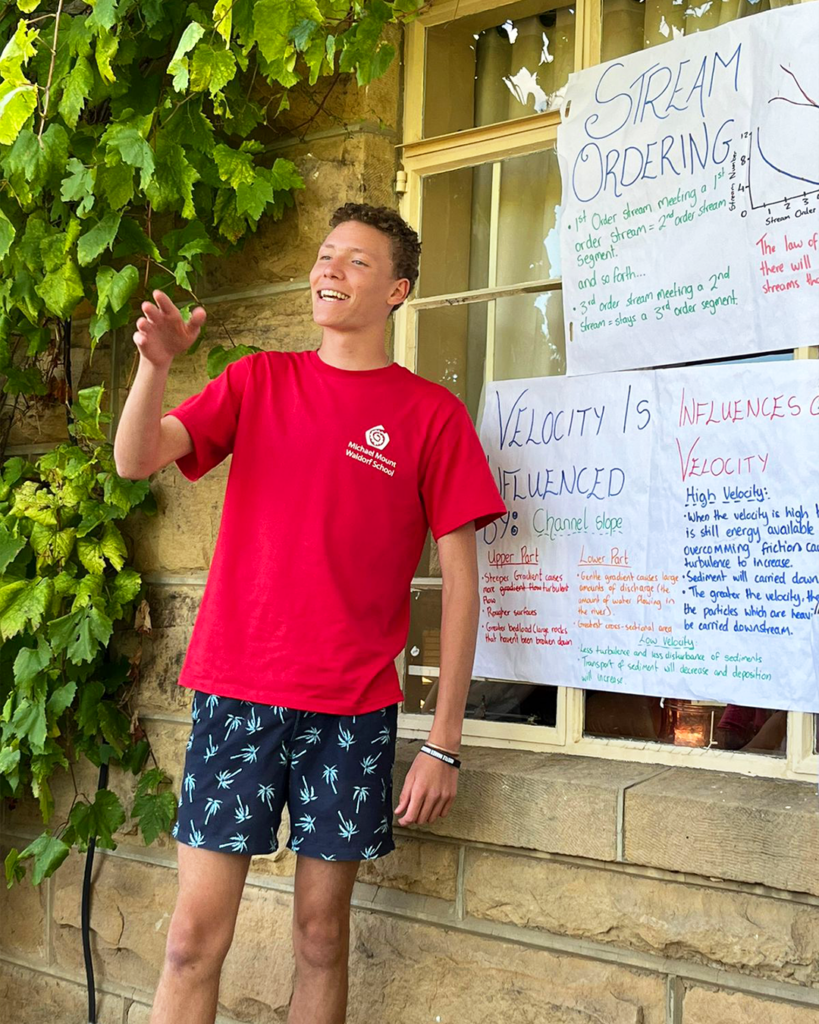 Michael Mount Waldorf School Class of 2023 12686