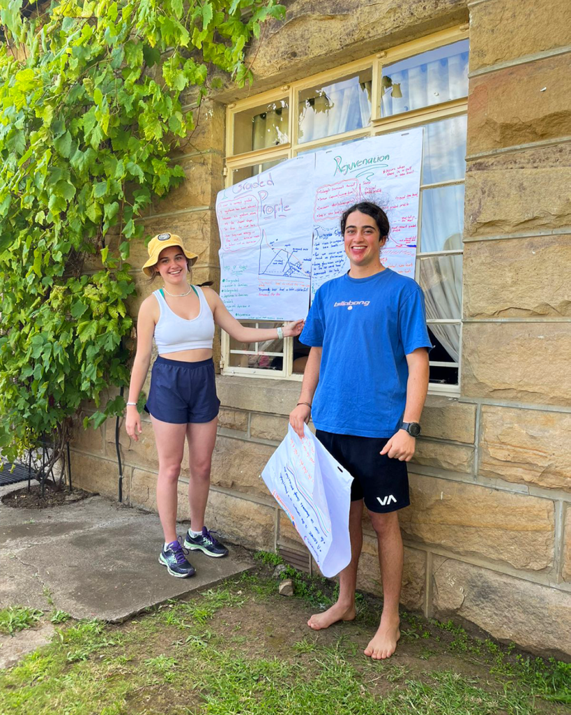 Michael Mount Waldorf School Class of 2023 12686