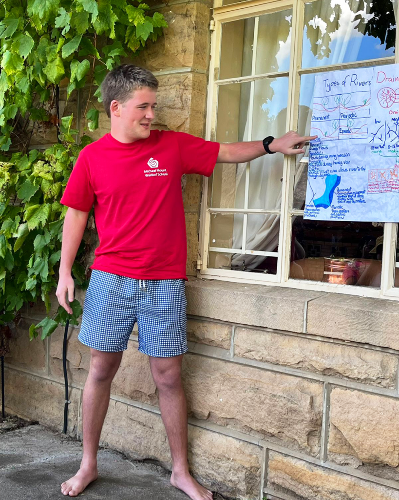 Michael Mount Waldorf School Class of 2023 12686