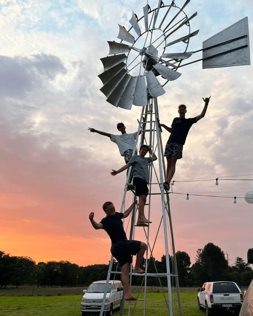 Michael Mount Waldorf School Class of 2023 12686