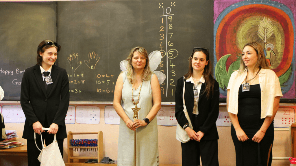 Michael Mount Waldorf School Class of 2023 12686