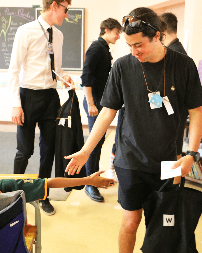 Michael Mount Waldorf School Class of 2023 12686