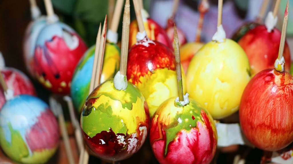 Michael Mount Waldorf School New life, new hope - The message of Easter 12510