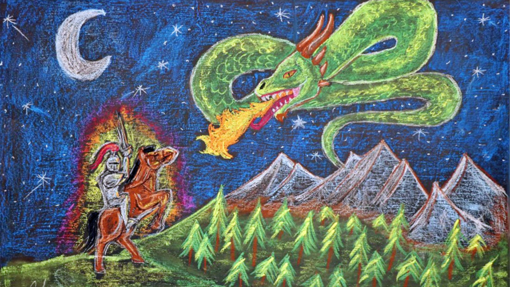 Michael Mount Waldorf School The message of Michaelmas 12510