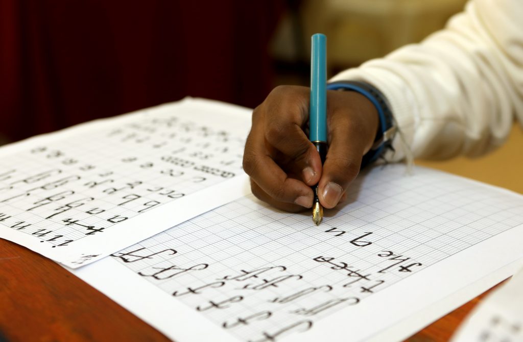 Michael Mount Waldorf School The Neurological Benefits of Handwriting 13276