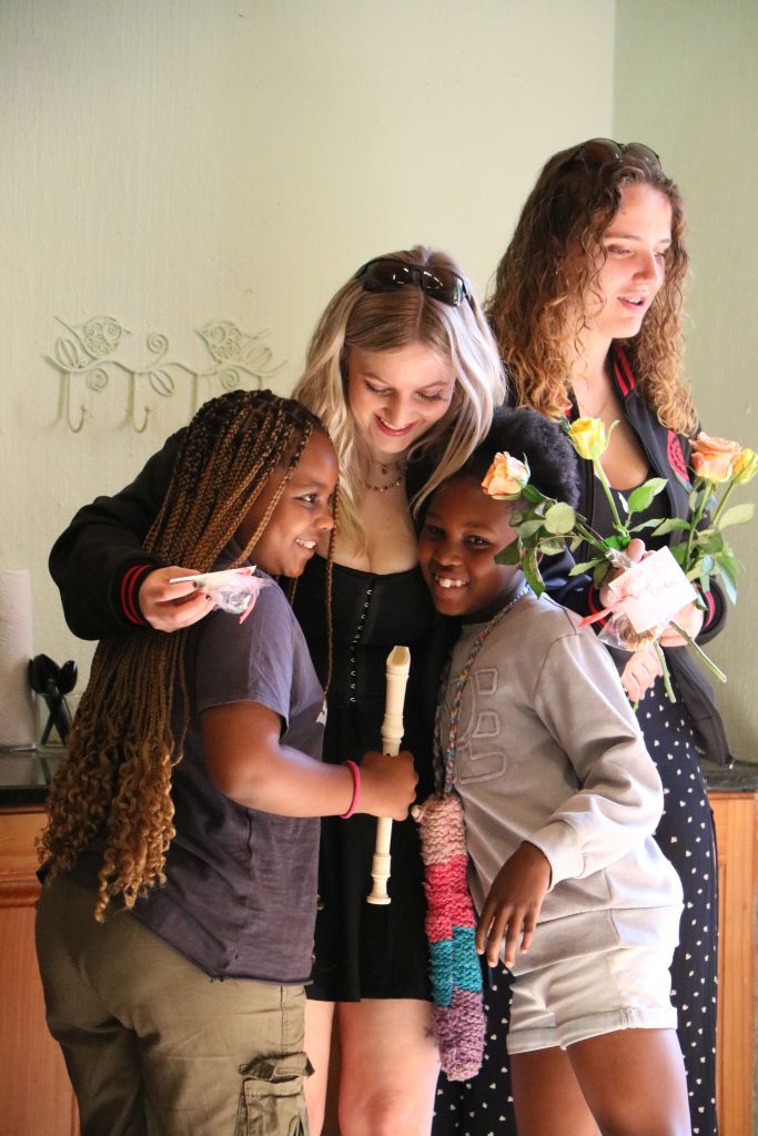 Michael Mount Waldorf School Class of 2024 13456