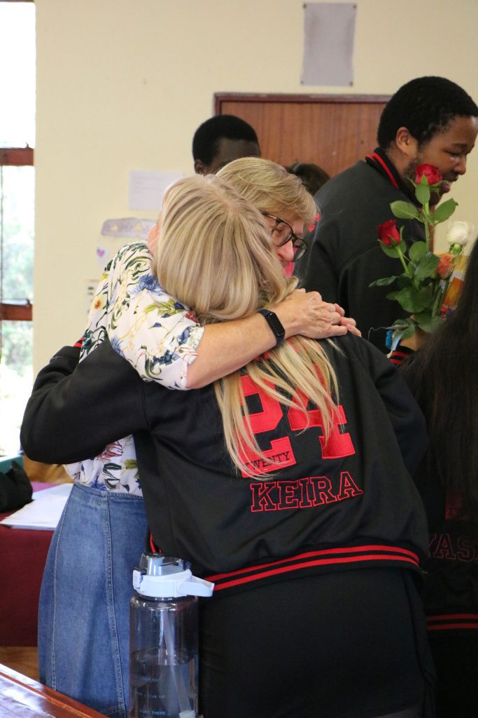 Michael Mount Waldorf School Class of 2024 13456