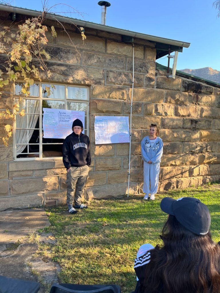 Michael Mount Waldorf School Class of 2024 13456