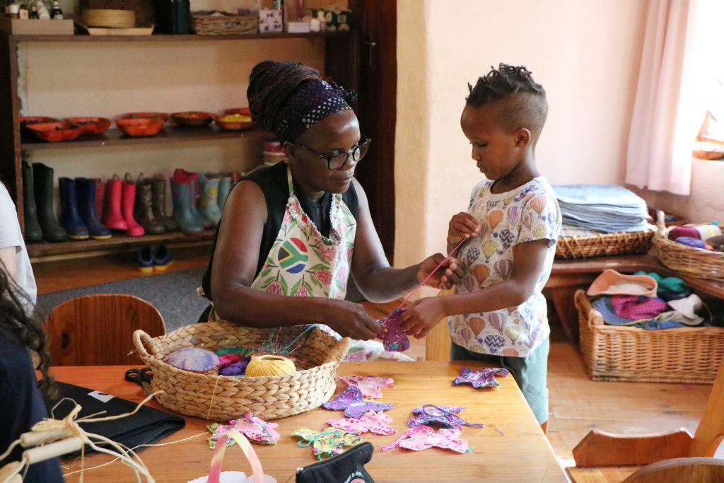 Michael Mount Waldorf School Be Worthy of Imitation: Why Modeling Matters at Home and in Class 13716