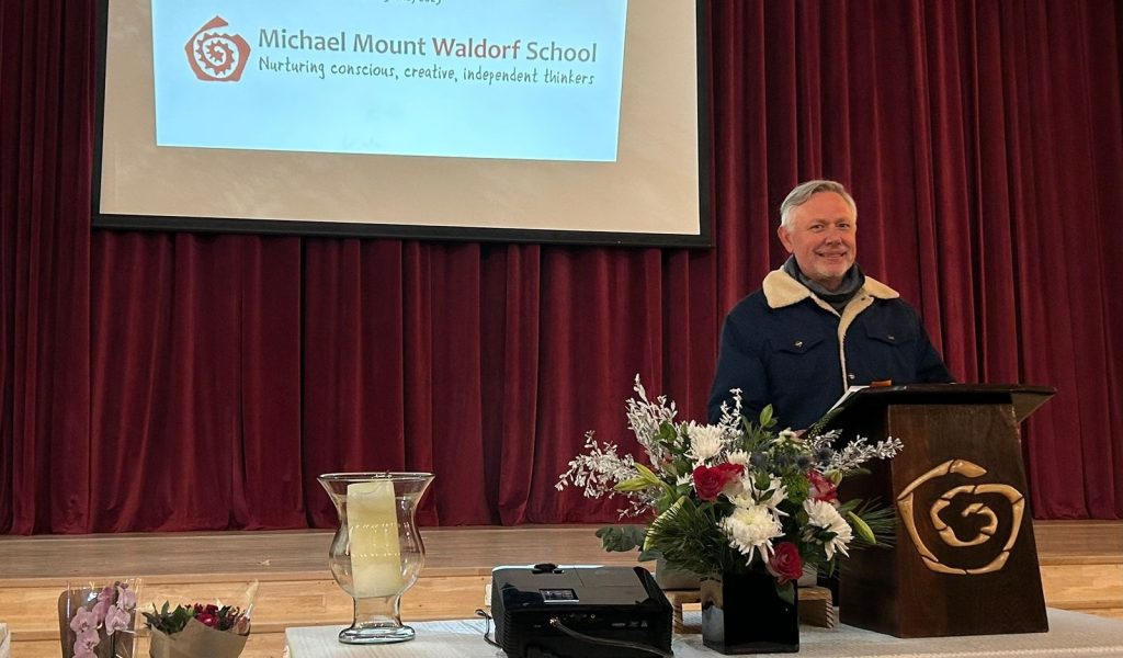 Michael Mount Waldorf School Conscious Governance – the Waldorf Way 13716