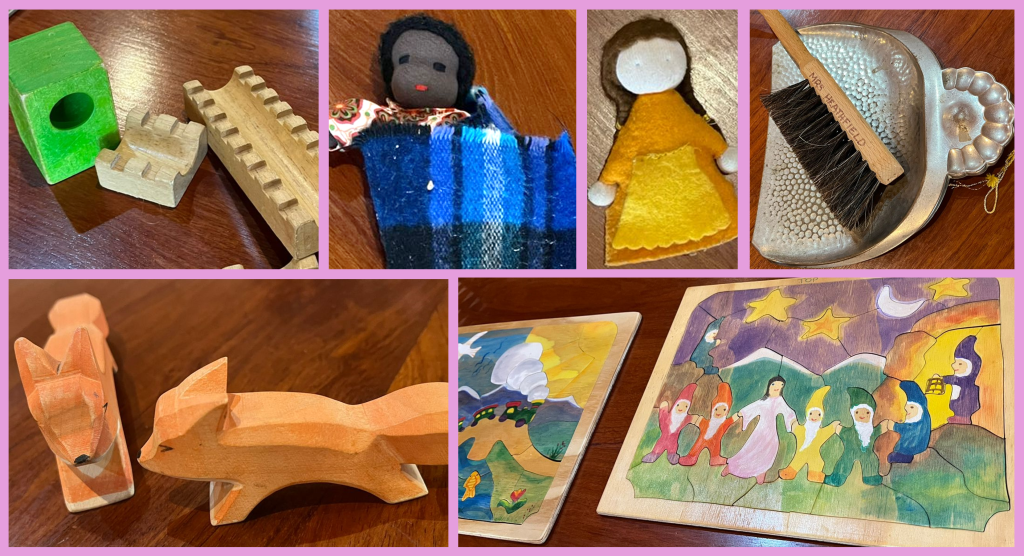 Michael Mount Waldorf School Conscious Toys in Early Childhood 30697