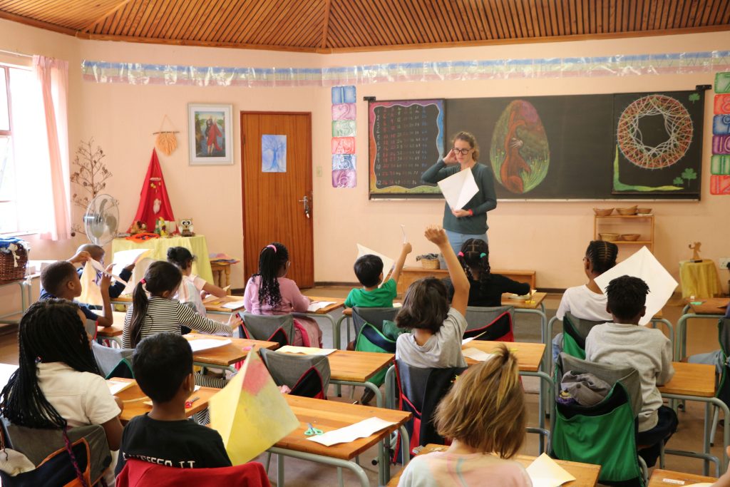 Michael Mount Waldorf School Research on What Makes Learning 'Stick' 30697