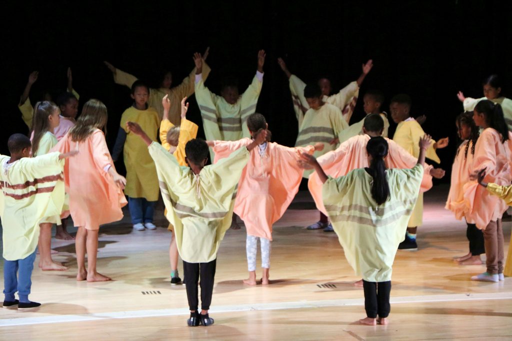 What is Eurythmy
