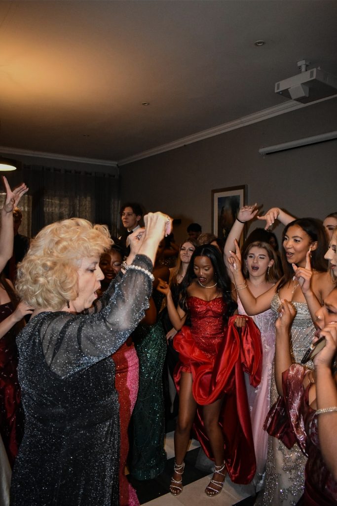 Michael Mount Waldorf School Class of 2025 32241