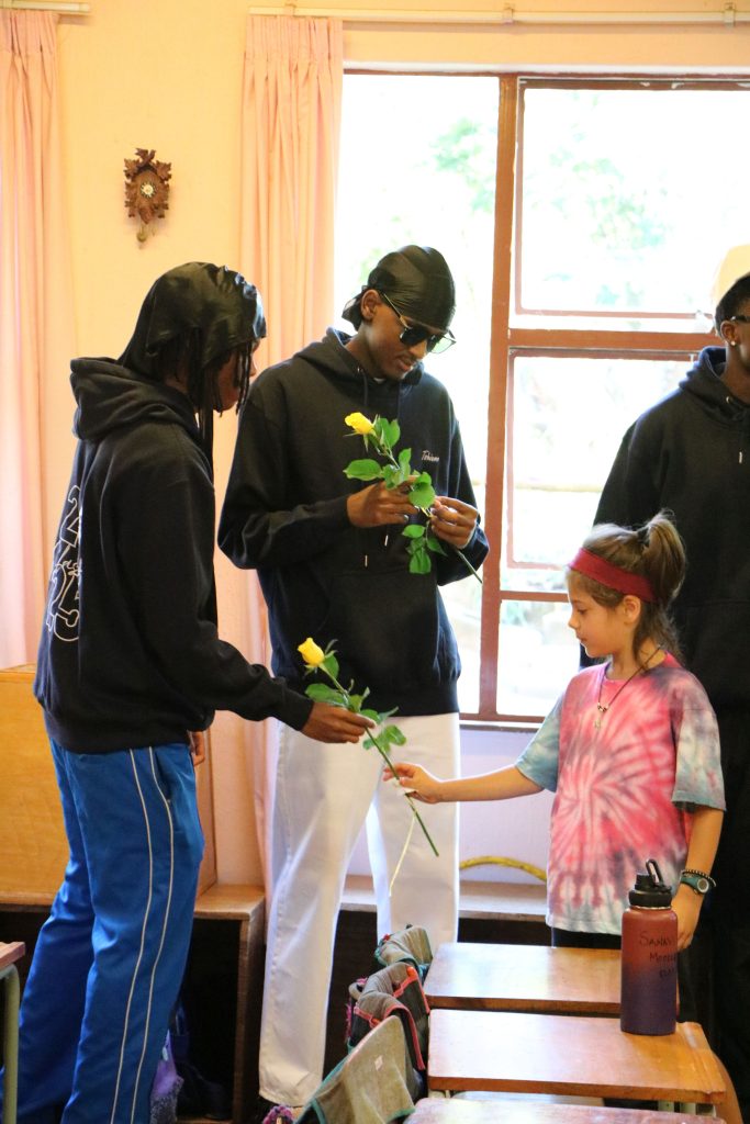 Michael Mount Waldorf School Class of 2025 32241