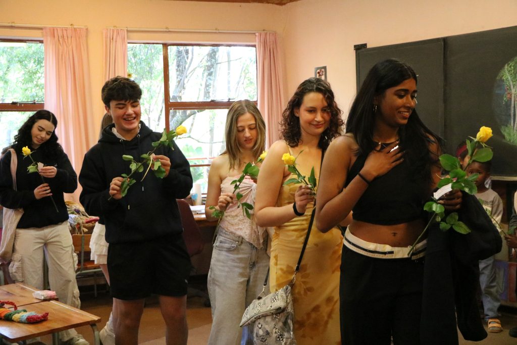 Michael Mount Waldorf School Class of 2025 32241