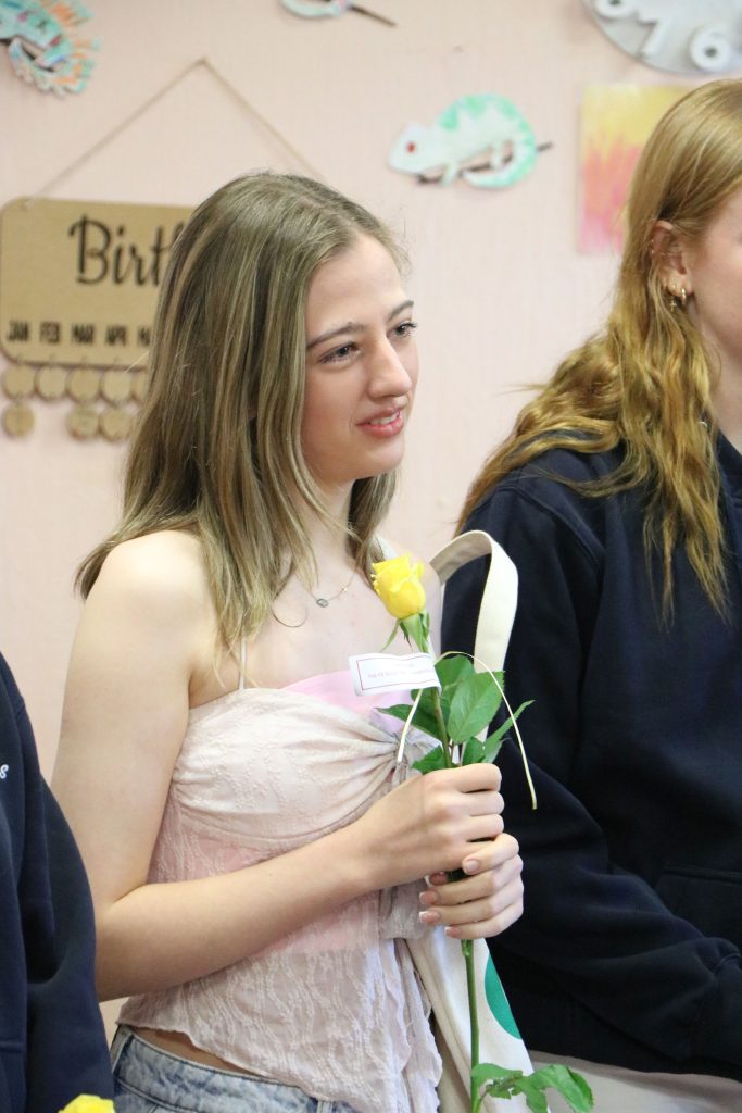 Michael Mount Waldorf School Class of 2025 32241