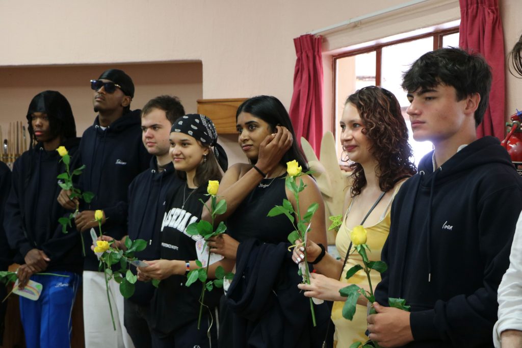 Michael Mount Waldorf School Class of 2025 32241