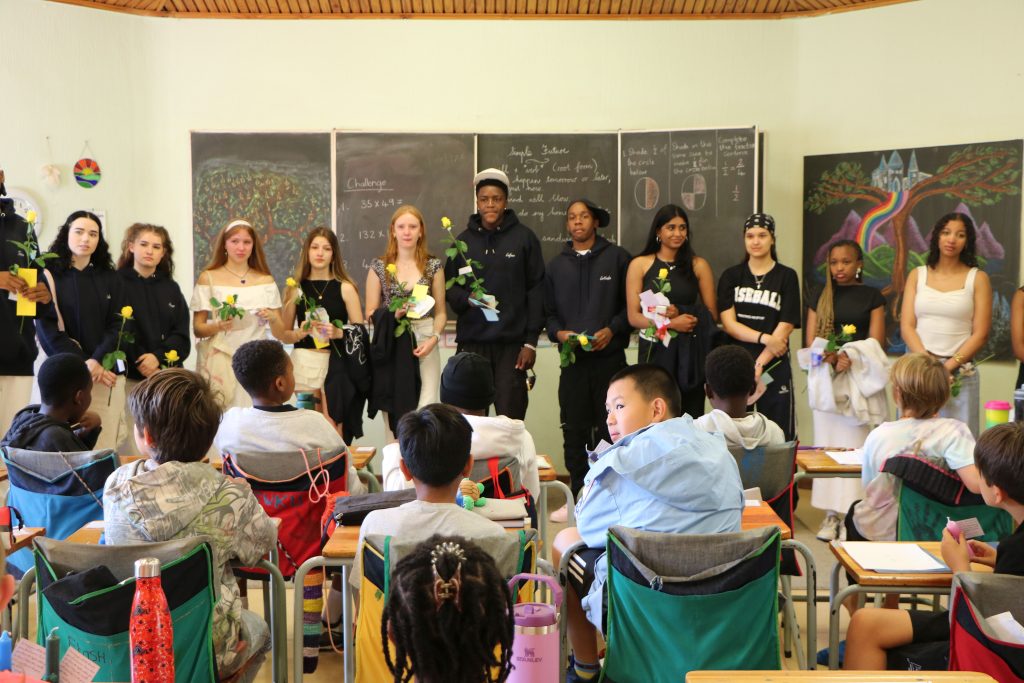 Michael Mount Waldorf School Class of 2025 32241