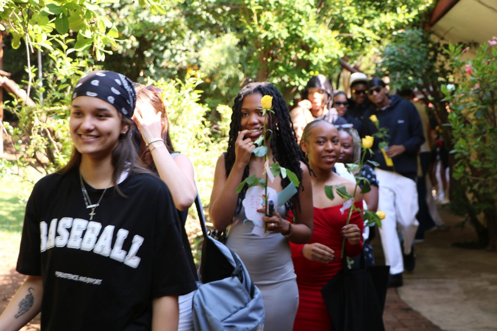 Michael Mount Waldorf School Class of 2025 32241