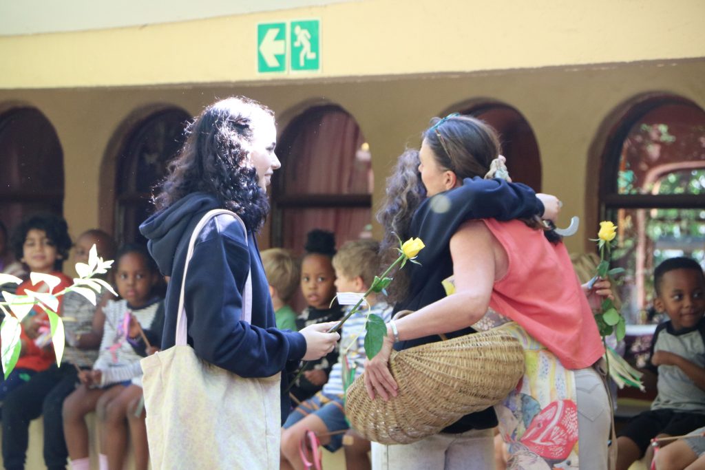 Michael Mount Waldorf School Class of 2025 32241