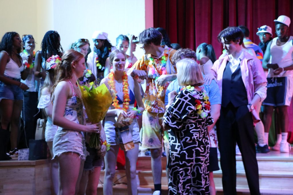 Michael Mount Waldorf School Class of 2025 32241