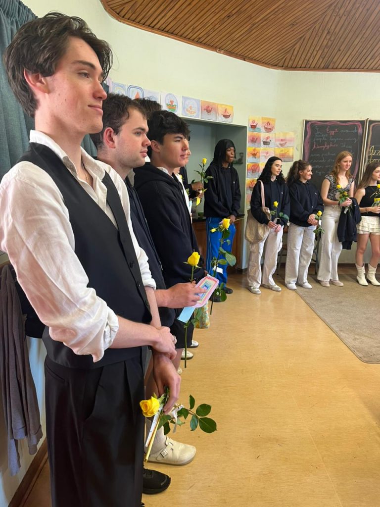 Michael Mount Waldorf School Class of 2025 32241