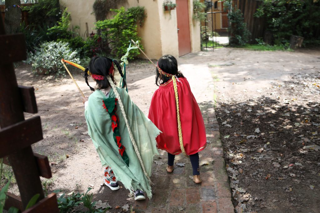 Four Unique Aspects of a Waldorf Kindergarten