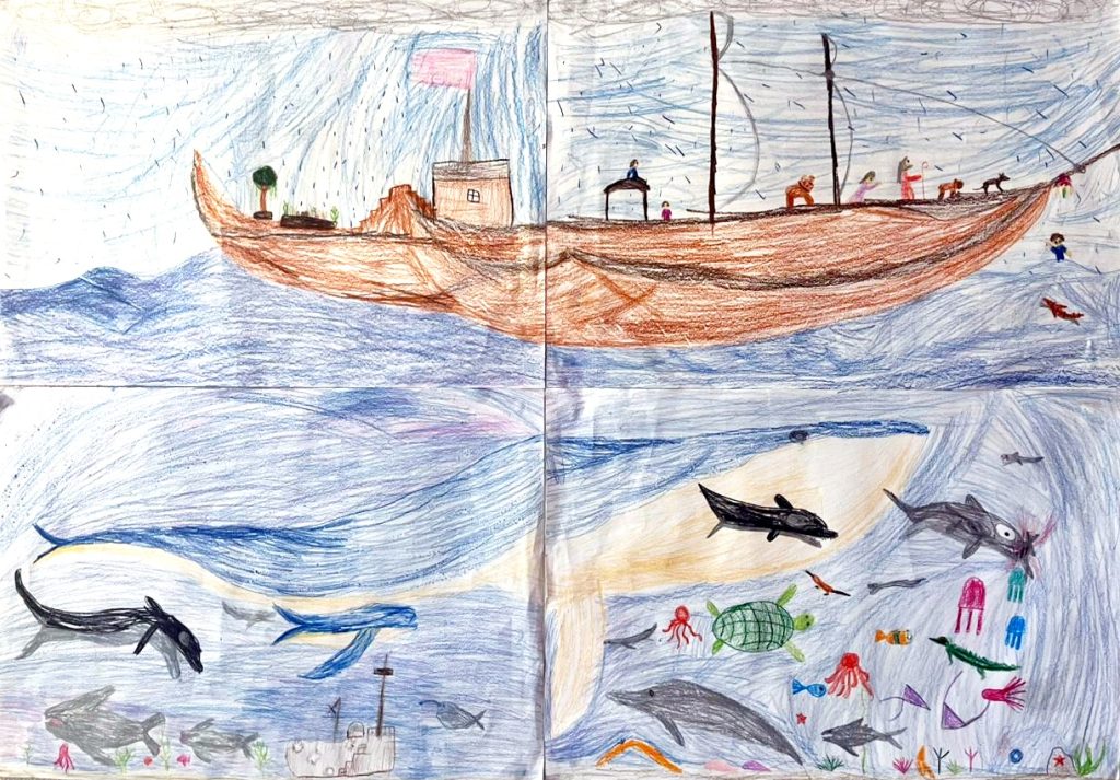Michael Mount Waldorf School Drawing and Memory in Children: Science Confirms Children Who Draw Frequently Build Powerful Memory Strength and Learning Skills 32722