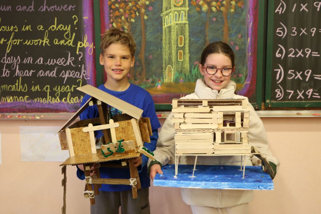 Michael Mount Waldorf School Class 3 – Age 9 – The Rubicon Year 33071