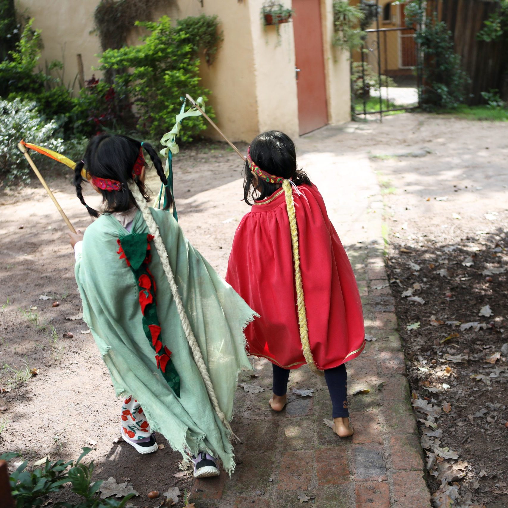 Four Unique Aspects of a Waldorf Kindergarten Four Unique Aspects of a Waldorf Kindergarten